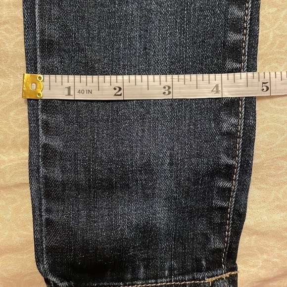 𝅺FLYING Monkey Women’s Denim Skinny Jeans Size 25 - Picture 7 of 10